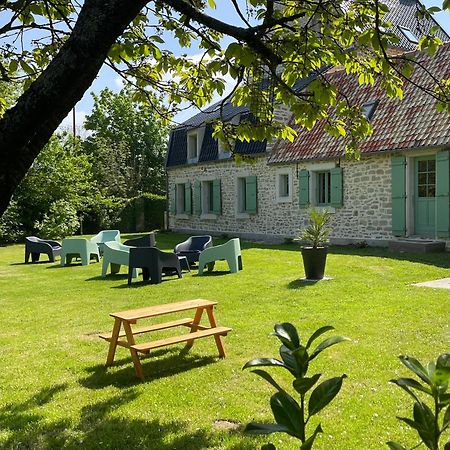 Saperlipopette Charmante Demeure En Pierre De Taille Baincthun 외부 사진