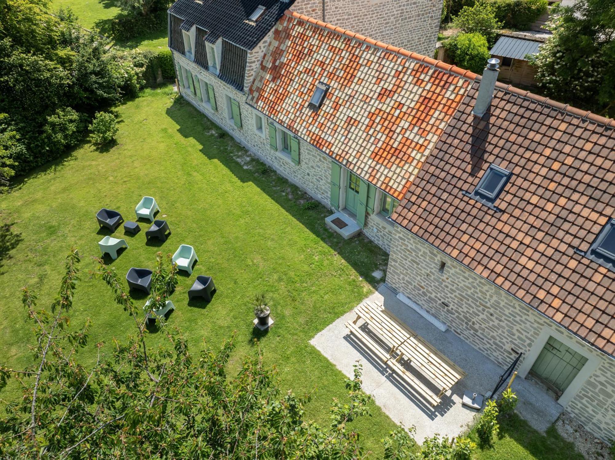 Saperlipopette Charmante Demeure En Pierre De Taille Baincthun 외부 사진