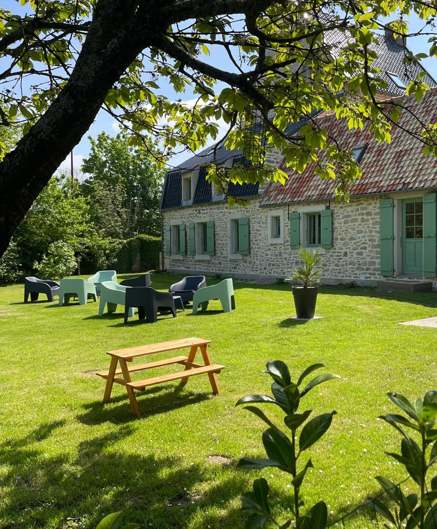 Saperlipopette Charmante Demeure En Pierre De Taille Baincthun 외부 사진